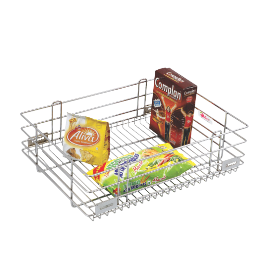 SS Wire Basket Manufacturer in India