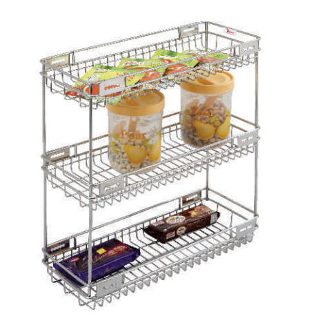 SS Wire Basket Manufacturer in India